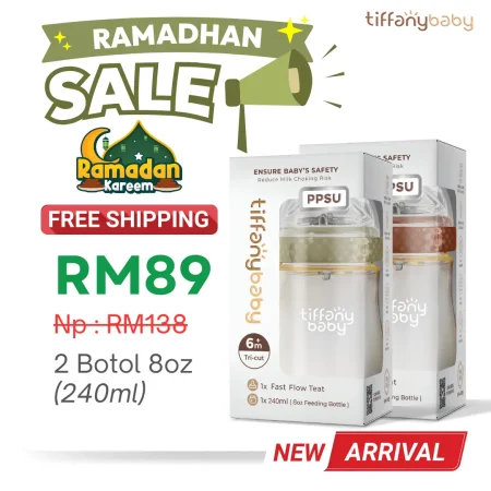 PROMOSI 80Z-2PCS
