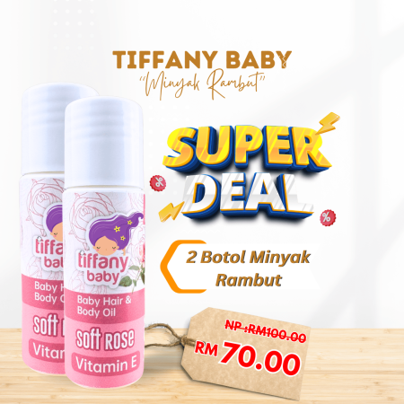2 Botol Serum