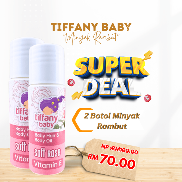 2 Botol Serum