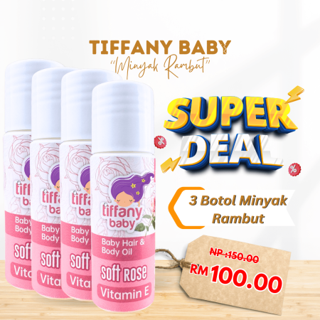 3 Botol Serum