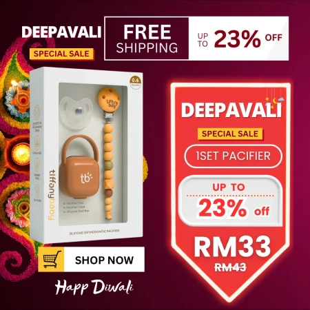 PROMOSI 1SET PACIFIER